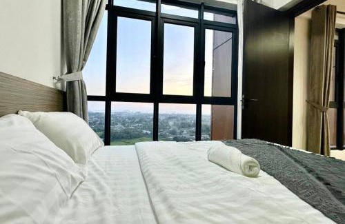 Penampang Apartment | Kavenue 2-Bedroom Scenic View by CSE