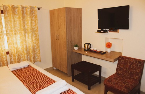 Mysore Bed & Breakfast | Kaveri Hotel B&B/Guesthouse