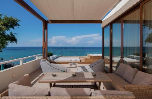Argassi Apartment | Kavo Seaside Luxury Apartment