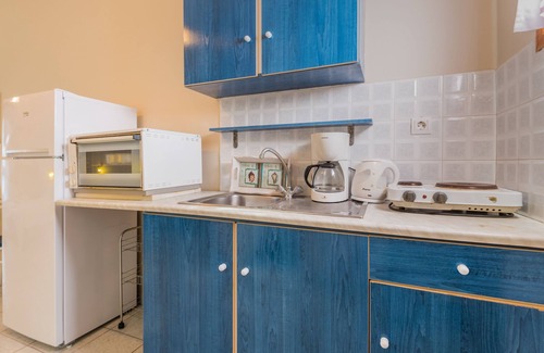 Psarou Hotel | Kavos Psarou Studios and Apartments