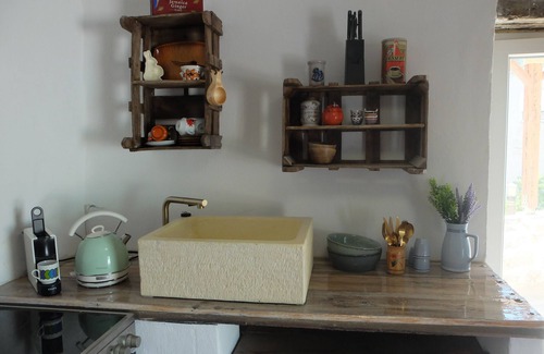 Kavousi Cottage | Kavousi Cottages, Genieten en Ontspannen in een Traditioneel Levendig Dorp