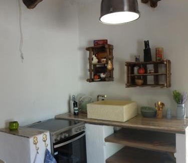 Kavousi House | Kavousi Cottages - O Stavlos