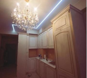 Saburtalo Apartment | Kavtaradze Apartment