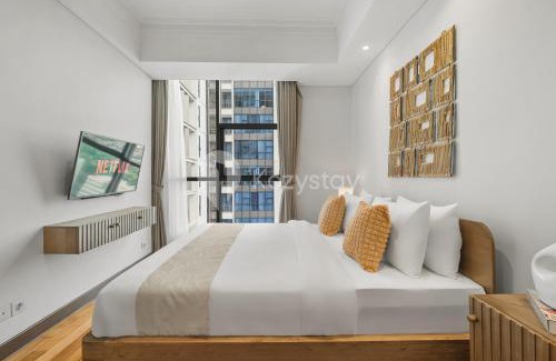 Jakarta Apartment | Kawa by Kozystay - Kuningan