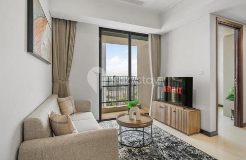 Jakarta Apartment | Kawa by Kozystay - Kuningan