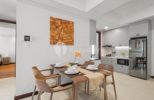 Jakarta Apartment | Kawa by Kozystay - Kuningan