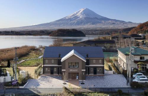 Oishi Villa | Kawaguchiko Urban Resort Villa