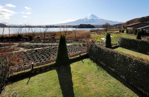 Oishi Villa | Kawaguchiko Urban Resort Villa