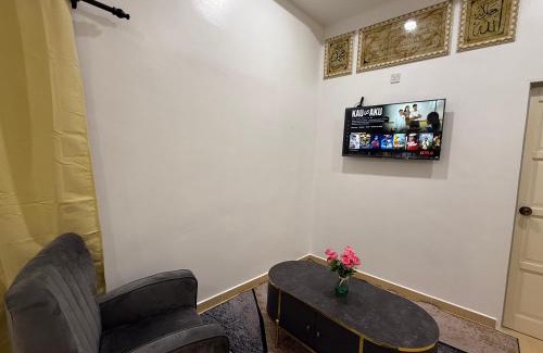 Kampung Lerek House | Kawaii Homestay Kuala Terengganu