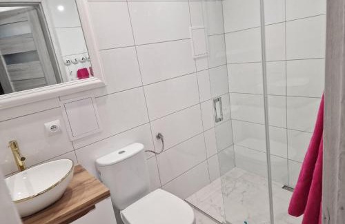 Malbork Apartment | Kawalerka na pierwszym piętrze