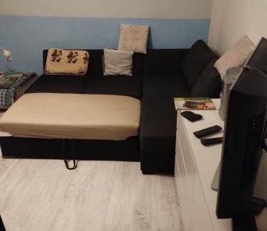 Srodmiescie Apartment | Kawalerka