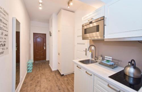 Gdansk City Center Apartment | Kawalerka Refektarska krr