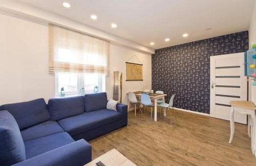 Gdansk City Center Apartment | Kawalerka Refektarska krr