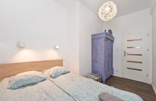Gdansk City Center Apartment | Kawalerka Refektarska krr