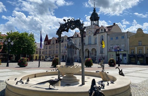 Wejherowo House | Kawalerka Wałowa 7