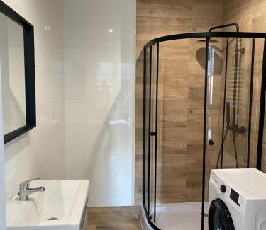 Katowice Apartment | Kawalerki Basi przy Dąbrowskiego 22