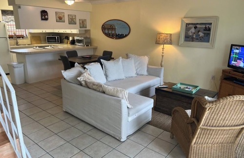 Key Largo Condo | Kawama Yacht Club - 2 Bedrooms with a Private Ocean Front Beach