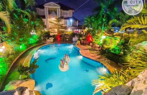Central District Villa | Kawane Natassha Villa by RR JBcity