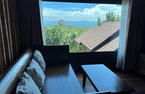 Ko Pha-ngan Hotel | Kawarin Secret Hut Hotel and Resort