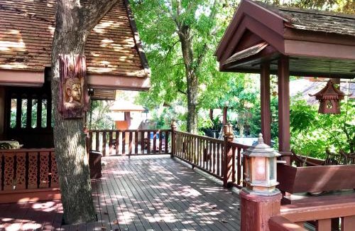 Wat Ket House | Kawila126