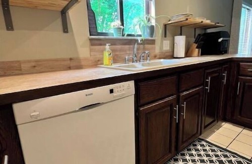 Bay City House | Kawkawlin River Home