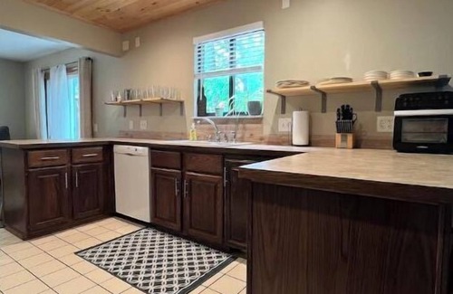 Bay City House | Kawkawlin River Home