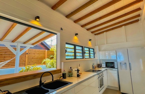 Le Carbet Villa | Kay Alice - Beachfront Villa