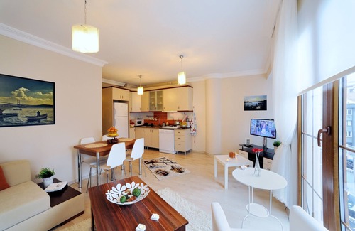 Gayrettepe Apartment | Kaya Apart Point