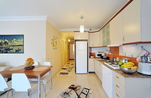 Gayrettepe Apartment | Kaya Apart Point