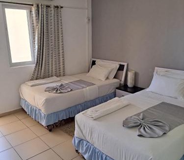 Xai-Xai Hotel | Kaya Ka hina