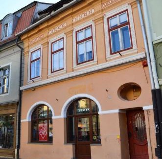 Sibiu Old Town Apartment | KAYA STUDIO