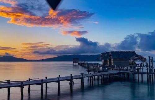 Raja Ampat House | Kayafyof Homestay