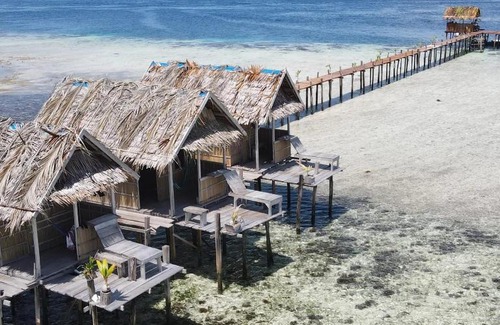 Raja Ampat House | Kayafyof Homestay