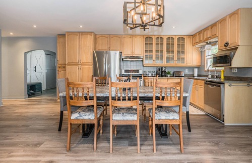 Northern Bruce Peninsula Cottage | Kayak Cove - Tobermory Retreat