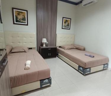 Palu House | Kayana Homestay Palu