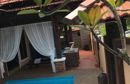 Banting Villa | kayangan banting villa