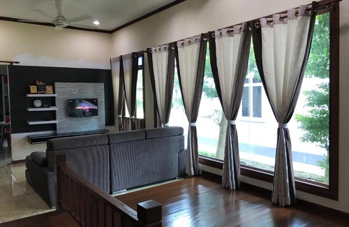Banting Villa | kayangan banting villa