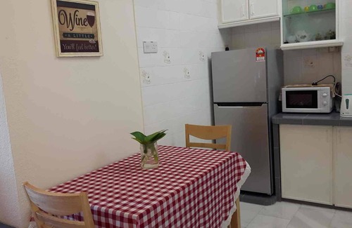 Tanjung Bungah Apartment | Kayangan Puri Mutiara with nice view