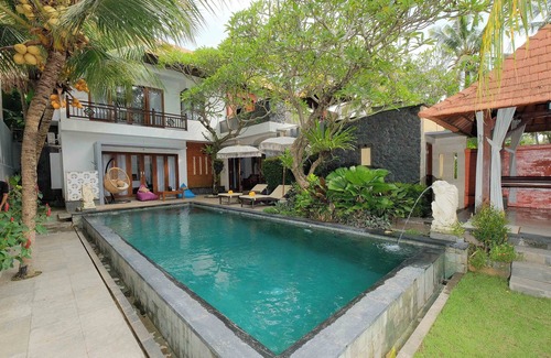 Saba Villa | Kayangan Villas Saba