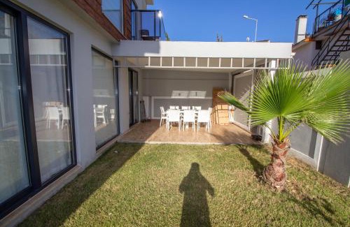 Hisaronu Villa | Kayapark 4+1 Villa, Özel Havuzlu, Fethiye