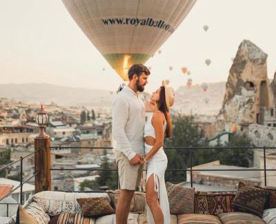 Goreme Hotel | Kayatas Cave Suites