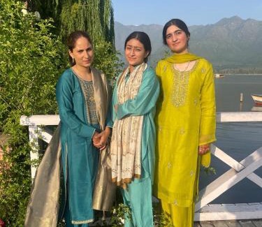 Nishat-Shalimar Apartment | Kaybet apartment