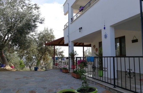 Kucukkuyu Hotel | Kaymak Tepesi Tatil Evi