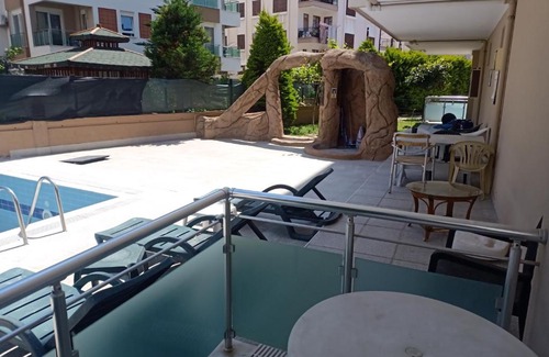 Konyaalti Apartment | Kayra Evleri