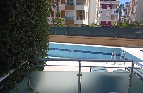 Konyaalti Apartment | Kayra Evleri