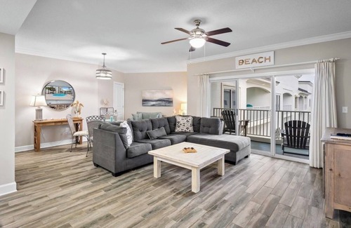 Orange Beach Condo | Kays Coastal Getaway | Heated Outdoor Pool | PBR55A | My Beach Getaways