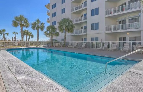 Orange Beach Condo | Kays Coastal Getaway | Heated Outdoor Pool | PBR55A | My Beach Getaways