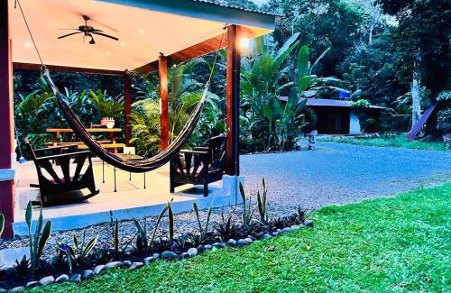 Manzanillo House | Kays Jungle beach House