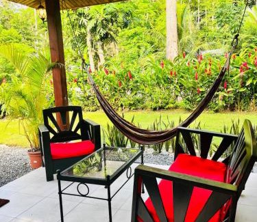 Manzanillo House | Kays Jungle beach House