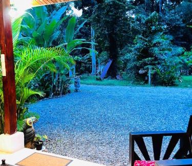 Manzanillo House | Kays Jungle beach House